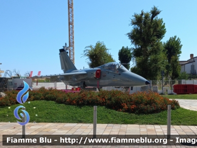 AMX International AMX Ghibli 
Aeronautica Militare Italiana
51° Stormo Istrana (TV)
51-32 MM 7135 
Parole chiave: AMX-International AMX_Ghibli MM7135 51-32