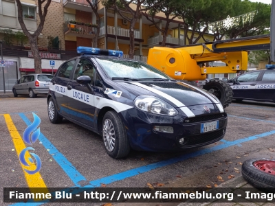 Fiat Punto VI serie 
Polizia Locale Jesolo (VE)
Codice Veicolo: 120
POLIZIA LOCALE YA 712 AL 
Parole chiave: Fiat Punto_VIserie POLIZIALOCALEYA712AL