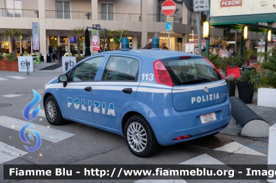 Fiat Grande Punto 
Polizia di Stato
POLIZIA H0226 
Parole chiave: Fiat Grande_Punto POLIZIAH0226
