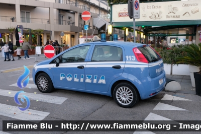 Fiat Grande Punto 
Polizia di Stato
POLIZIA H0226 
Parole chiave: Fiat Grande_Punto POLIZIAH0226