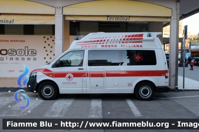 Volkswagen Transporter T5 
Croce Rossa Italiana
Comitato di San Donà di Piave (VE)
Allestimento EDM 
CRI 129 AG
Parole chiave: Volkswagen Transporter_T5 Ambulanza CRI129AG