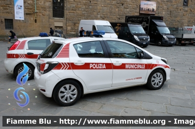 Toyota Yaris III serie 
Polizia Municipale Firenze
Allestimento Focaccia
Codice Veicolo: 12
POLIZIA LOCALE YA 772 AJ
Parole chiave: Toyota Yaris_IIIserie POLIZIALOCALEYA772AJ