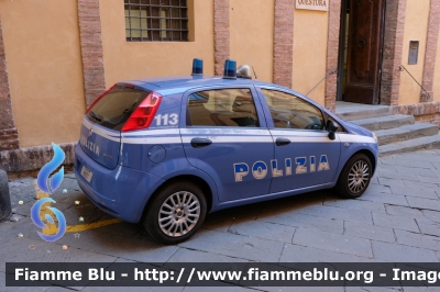 Fiat Grande Punto 
Polizia di Stato
POLIZIA H1871
Parole chiave: Fiat Grande_Punto POLIZIAH1871