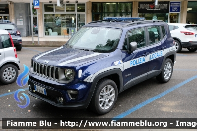Jeep Renegade restyle 
Polizia Locale Galzignano Terme (PD)
Allestimento Ciabilli
Codice Veicolo: 3
POLIZIA LOCALE YA 204 AJ
Parole chiave: Jeep Renegade_restyle POLIZIALOCALEYA204AJ