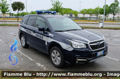 Subaru Forester VI serie 
Polizia Locale Abano Terme (PD)
Allestimento Bertazzoni
Codice Veicolo: 5
POLIZIA LOCALE YA 798 AF 
Parole chiave: Subaru Forester_VIserie POLIZIALOCALEYA798AF