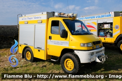 Scam SM50 4x4 
Protezione Civile
Gruppo Comunale di Cavallino-Treporti (VE)
Civici Pompieri Volontari
Allestimento Scelza 
Parole chiave: Scam / SM50_4x4