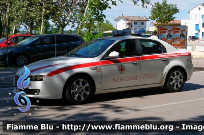 Alfa Romeo 159 
Croce Rossa Italiana
Comitato Locale di Cremona
CRI 211 AC
Parole chiave: Alfa_Romeo 159 CRI211AC