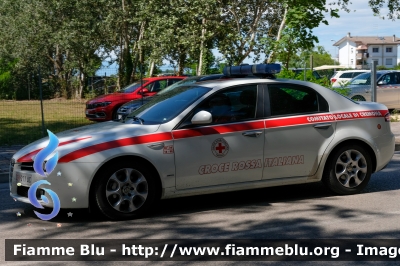 Alfa Romeo 159 
Croce Rossa Italiana
Comitato Locale di Cremona
CRI 211 AC
Parole chiave: Alfa_Romeo 159 CRI211AC