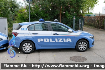 Fiat Nuova Tipo restyle 
Polizia di Stato
Allestimento FCA
POLIZIA M6564 
Parole chiave: Fiat Nuova_Tipo_restyle POLIZIAM6564 JEAS-2022