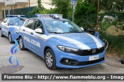 Fiat Nuova Tipo restyle 
Polizia di Stato
Allestimento FCA
POLIZIA M6564 
Parole chiave: Fiat Nuova_Tipo_restyle POLIZIAM6564 JEAS-2022