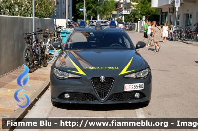 Alfa Romeo Nuova Giulia 
Guardia di Finanza
Allestimento FCA
GdiF 255 BQ 
Parole chiave: Alfa_Romeo Nuova_Giulia GdiF255BQ JEAS-2022