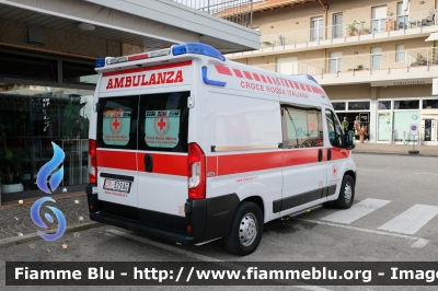 Fiat Ducato X290 
Croce Rossa Italiana
Comitato di San Donà di Piave (VE)
Allestimento EDM
CRI 329 AG 
Parole chiave: Fiat Ducato_X290 Ambulanza CRI329AG