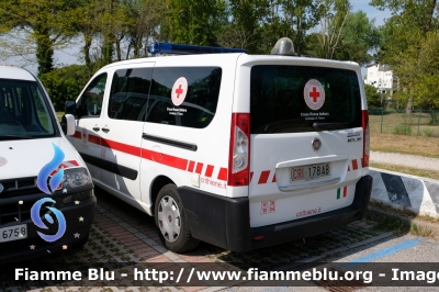 Fiat Scudo IV serie
Croce Rossa Italiana
Comitato di Thiene (VI)
Allestimento Bollanti
CRI 178 AB
Parole chiave: Fiat Scudo_IVserie CRI178AB