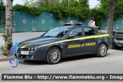 Alfa Romeo 159 
Guardia di Finanza
GdiF 925 BG 
Parole chiave: Alfa-Romeo 159 GdiF925BG