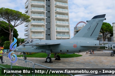AMX International AMX Ghibli 
Aeronautica Militare Italiana
51° Stormo Istrana (TV)
51-32 MM 7133 
Parole chiave: AMX-International AMX_Ghibli MM7133 51-32 JEAS-2023