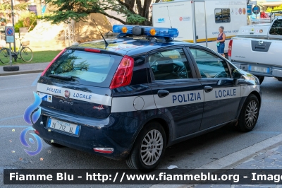 Fiat Punto VI serie 
Polizia Locale Jesolo (VE)
Codice Veicolo: 120
POLIZIA LOCALE YA 712 AL 
Parole chiave: Fiat Punto_VIserie POLIZIALOCALEYA712AL JEAS-2023