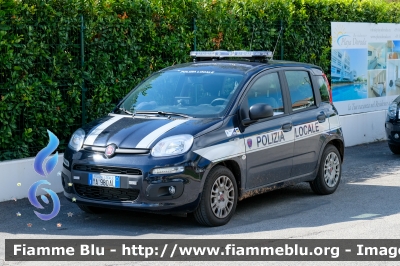 Fiat Nuova Panda II serie 
Polizia Locale Jesolo (VE)
Allestimento Futura Veicoli Speciali
Codice Veicolo: 124
POLIZIA LOCALE YA 980 AL 
Parole chiave: Fiat Nuova_Panda_IIserie POLIZIALOCALEYA980AL JEAS-2023