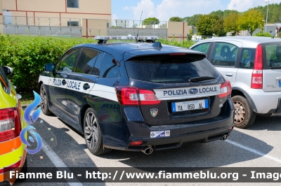 Subaru Impreza V serie Restyle
Polizia Locale Jesolo (VE)
Allestimento Futura Veicoli Speciali
Codice Veicolo: 108
POLIZIA LOCALE YA 850 AL 
Parole chiave: Subaru Impreza_Vserie_restyle POLIZIALOCALEYA850AL JEAS-2023