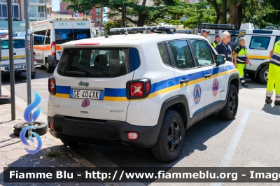 Jeep Renegade
Protezione Civile
Provincia di Venezia
Parole chiave: Jeep Rengade JEAS-2023