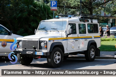 Land Rover Defender 110
Protezione Civile
Gruppo Radio Piovese
Piove di Sacco (PD)
FIR Servizio Emergenza Radio
Regione Veneto
"221" 
Parole chiave: Land-Rover Defender_110 JEAS-2023
