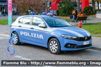 Fiat Nuova Tipo restyle 
Polizia di Stato
Allestimento FCA
POLIZIA M6564 
Parole chiave: Fiat Nuova_Tipo_restyle POLIZIAM6564