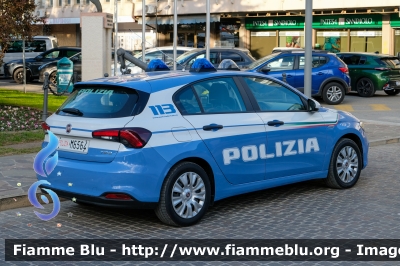Fiat Nuova Tipo restyle 
Polizia di Stato
Allestimento FCA
POLIZIA M6564 
Parole chiave: Fiat Nuova_Tipo_restyle POLIZIAM6564