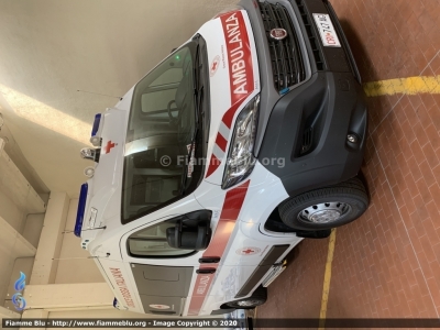 Fiat Ducato X290
Croce Rossa Italiana 
Comitato di Torino
Allestimento MAF
*Ambulanza assegnata dal Comitato Nazionale*
CRI 747AG
Parole chiave: Fiat Ducato_X290 CRI747AG Ambulanza