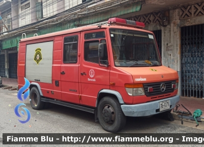 Mercedes-Benz Vario
ราชอาณาจักรไทย - Thailand - Tailandia
Bangkok fire & rescue department
