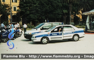 Fiat Marea I serie
Polizia Municipale Napoli
Codice Automezzo: 169
Parole chiave: Fiat Marea_Iserie