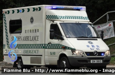 Mercedes-Benz Sprinter II serie
香港 - Hong Kong
St.John Ambulance
Parole chiave: Ambulanza Ambulance