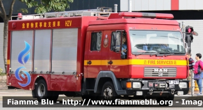 Man ?
香港 - Hong Kong
消防處 - Fire Services Department
F297
