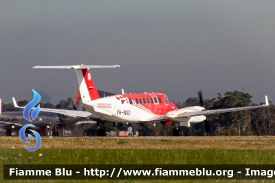 Beechcraft B200 Super King Air
Australia
New South Wales Ambulance Service
VH-NAO
