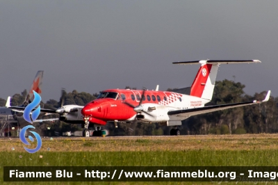 Beechcraft 350C Super King Air
Australia
New South Wales Ambulance Service
VH-NAO
