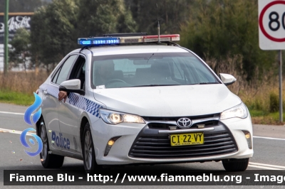 Toyota ?
Australia
New South Wales Police
