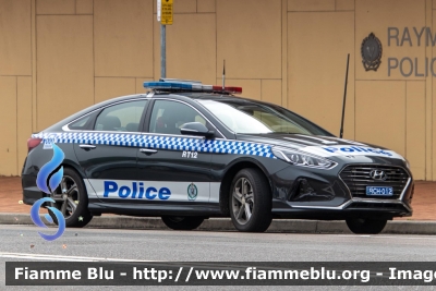 Hyundai Sonata
Australia
New South Wales Police
