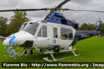 Bell 412EP
Australia
New South Wales Police
