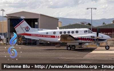 Beech B200 Super King Air
Australia
Victoria Ambulances
VH-VAI
