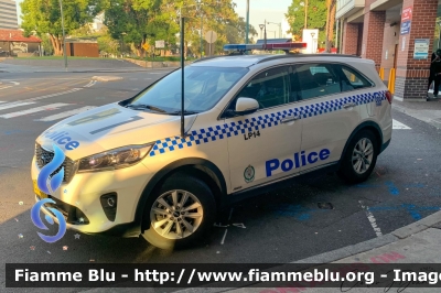 Kia?
Australia
New South Wales Police

