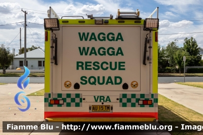 Hino ?
Australia
NSW Volunteer Wagga Wagga Rescue Squad
