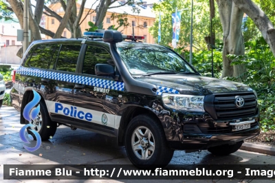 Toyota Fortuner
Australia
New South Wales Police
