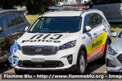 Kia Sorrento UM
Australia
New South Wales Police
