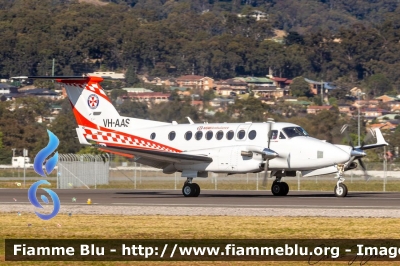 Beechcraft B300C King Air 350C
Australia
New South Wales Ambulance Service
VH-AAS
