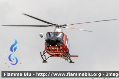 Bell 412
Australia
NSW Rural Fire Service
