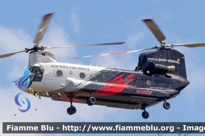 Boeing CH-47D Chinook
Australia
NSW Rural Fire Service
