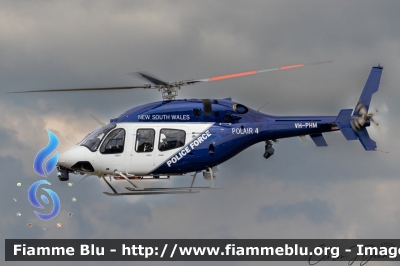Bell 429
Australia
New South Wales Police
VH-PHM Polair 5
