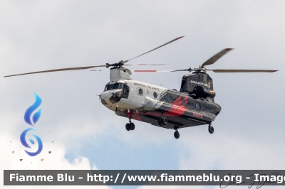 Boeing CH-47D Chinook
Australia
NSW Rural Fire Service

