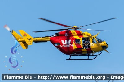 Eurocopter BK117C-1
Australia
Westpac Rescue Helicopter Service
VH-SRF
