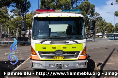 Hino ?
Australia
New South Wales Ambulance Service
Rescue 24
