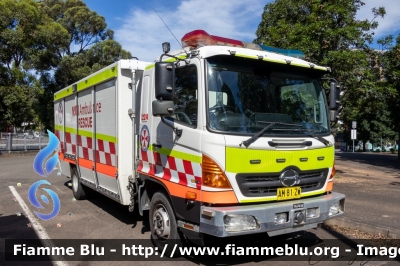 Hino ?
Australia
New South Wales Ambulance Service
Rescue 24
