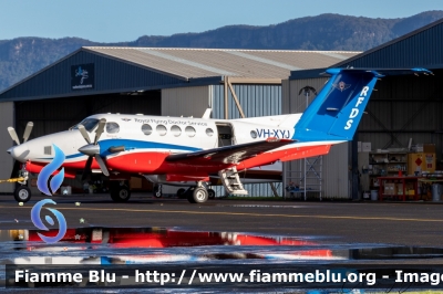 Beechcraft B200 Super King Air
Australia
Royal Flying Doctor Service
VH-XYJ
Parole chiave: Ambulanza Ambulance